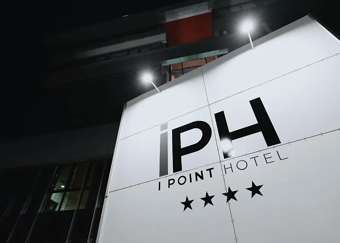 호텔 New Ipoint 산 조반니 인페르시체토