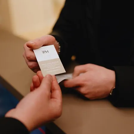 New Ipoint Szálloda 4*