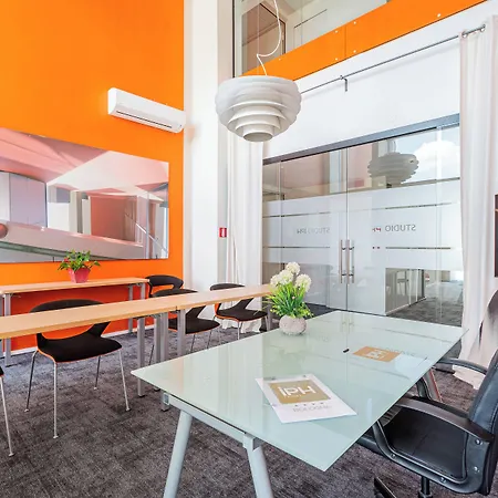 New Ipoint Szálloda San Giovanni in Persiceto