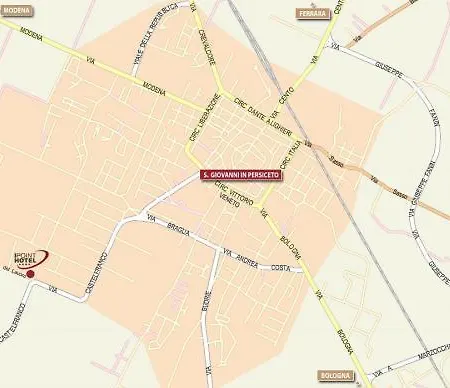 Szálloda New Ipoint 4*