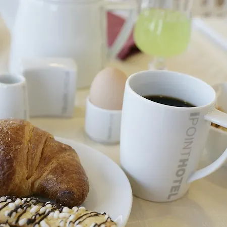 Szálloda New Ipoint 4*