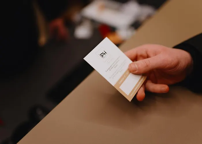 New Ipoint 4* سان جوفانّي إن بيرْس