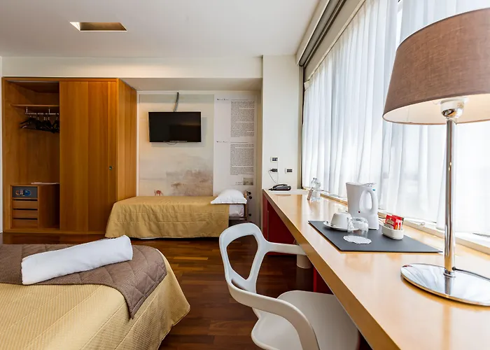 New Ipoint Hotel San Giovanni in Persiceto