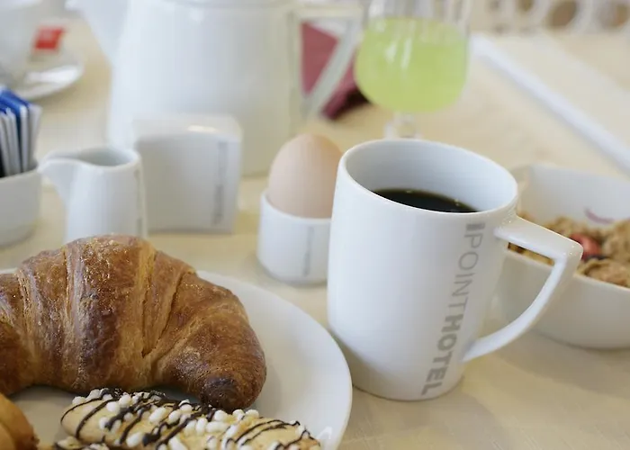 فندق New Ipoint 4*